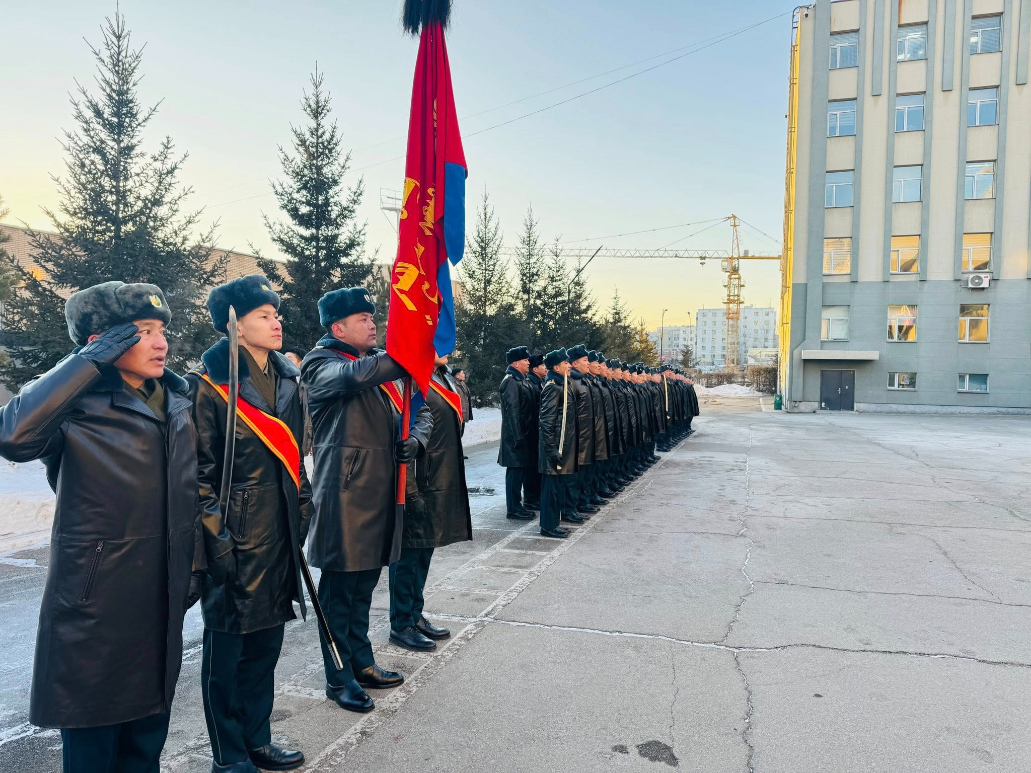 ЕРӨНХИЙ САЙД Г.ЗАНДАНШАТАР ХИЛ ХАМГААЛАХ ЕРӨНХИЙ ГАЗАРТ АЖИЛЛАЖ, ГАЗАР НУТГИЙН БҮРЭН БҮТЭН БАЙДАЛ, ХИЛИЙН ЦЭРГИЙН БЭЛЭН БАЙДЛЫГ ШАЛГАЛАА